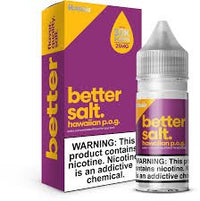 Thumbnail for BETTER SALT - HAWAIIAN POG - 30ML - EJUICEOVERSTOCK.COM