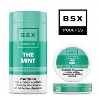 Thumbnail for BSX NICOTINE POUCHES - THE MINT - EJUICEOVERSTOCK.COM