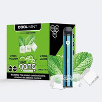 Thumbnail for CLEARANCE SALE! - GANG XL DISPOSABLE VAPE - 600 PUFF - EJUICEOVERSTOCK.COM