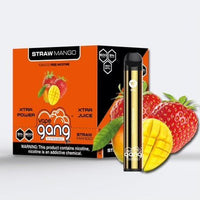 Thumbnail for CLEARANCE SALE! - GANG XL DISPOSABLE VAPE - 600 PUFF - EJUICEOVERSTOCK.COM