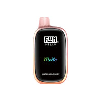 Thumbnail for FLUM MELLO 20000 DISPOSABLE - EJUICEOVERSTOCK.COM