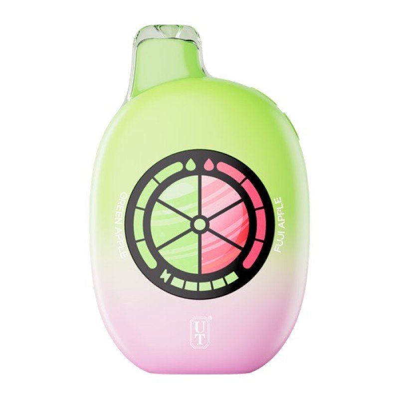 Flum UT Bar 50K Disposable Vape 5% - EJUICEOVERSTOCK.COM