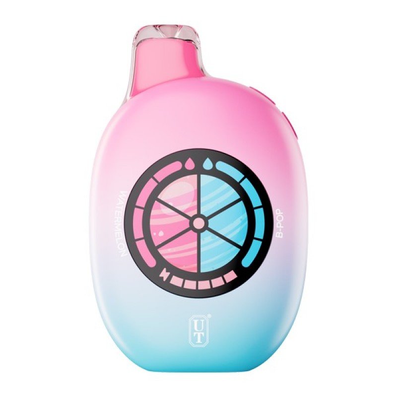 Flum UT Bar 50K Disposable Vape 5% - EJUICEOVERSTOCK.COM