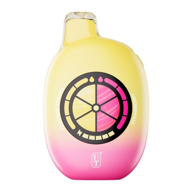 Flum UT Bar 50K Disposable Vape 5% - EJUICEOVERSTOCK.COM