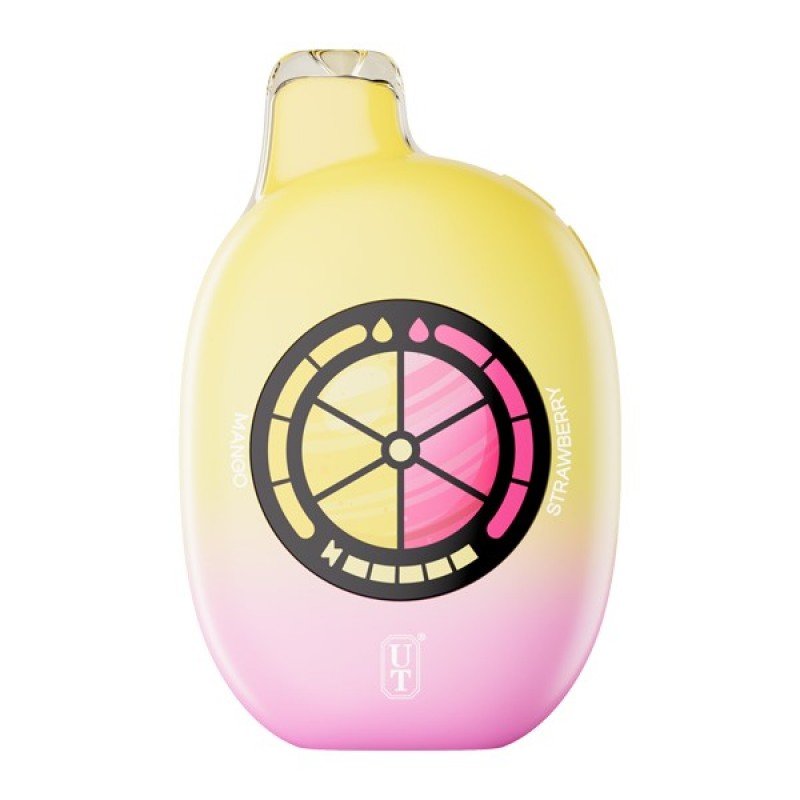 Flum UT Bar 50K Disposable Vape 5% - EJUICEOVERSTOCK.COM