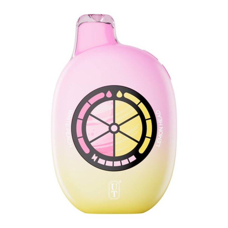 Flum UT Bar 50K Disposable Vape 5% - EJUICEOVERSTOCK.COM