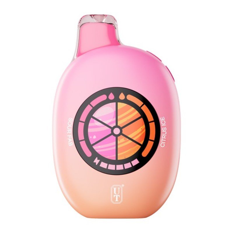Flum UT Bar 50K Disposable Vape 5% - EJUICEOVERSTOCK.COM