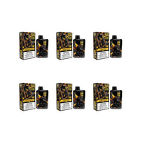 Thumbnail for Fumi x Cloud Nurdz Disposable Vape 55,000 Puffs – 20 mL, 5% Nicotine - EJUICEOVERSTOCK.COM