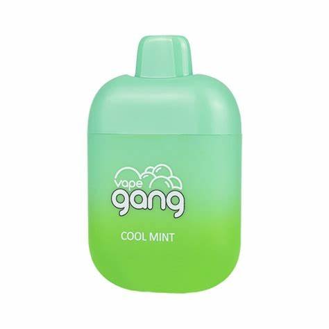 GANG MAX DISPOSABLE - 6000 PUFFS - EJUICEOVERSTOCK.COM