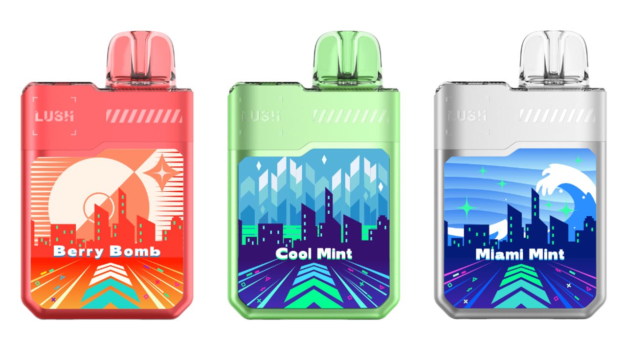 GEEK BAR DIGIFLAVOR LUSH 20K DISPOSABLE DEVICE - EJUICEOVERSTOCK.COM