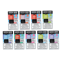 Thumbnail for Geek Bar Ice Prince – 50,000 Puffs – 30mL Disposable Vape - EJUICEOVERSTOCK.COM
