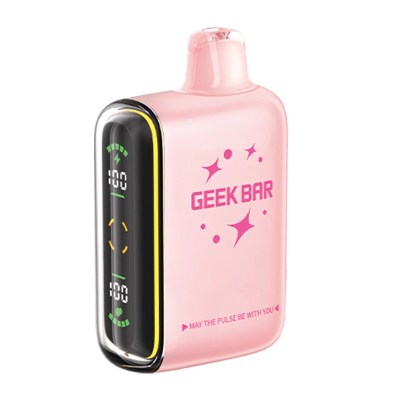 GEEK BAR PULSE 15000 0% NICOTINE DISPOSABLE - EJUICEOVERSTOCK.COM