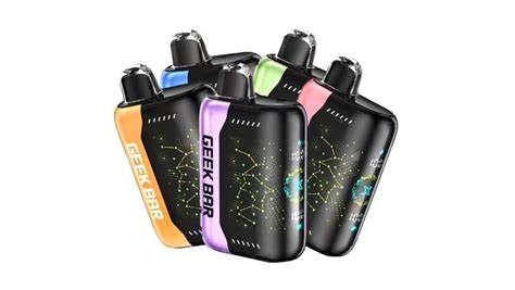 GEEK BAR PULSE X 25000 DISPOSABLE - EJUICEOVERSTOCK.COM