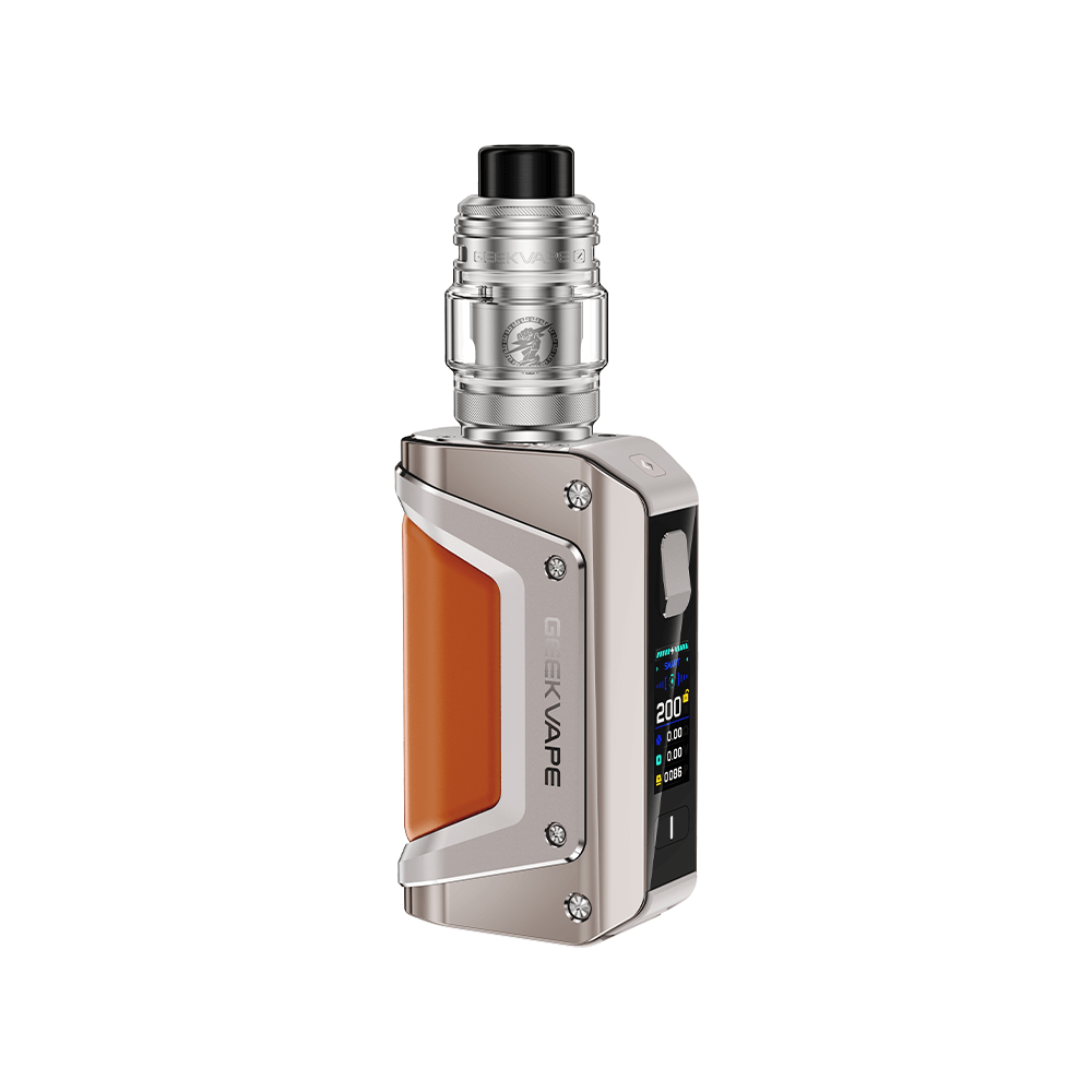 Geek Vape Aegis Legend 3 Box Mod Starter Kit - EJUICEOVERSTOCK.COM