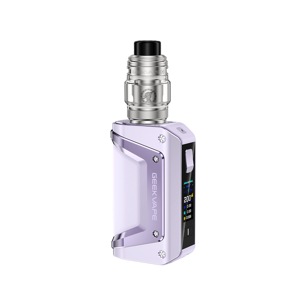 Geek Vape Aegis Legend 3 Box Mod Starter Kit - EJUICEOVERSTOCK.COM