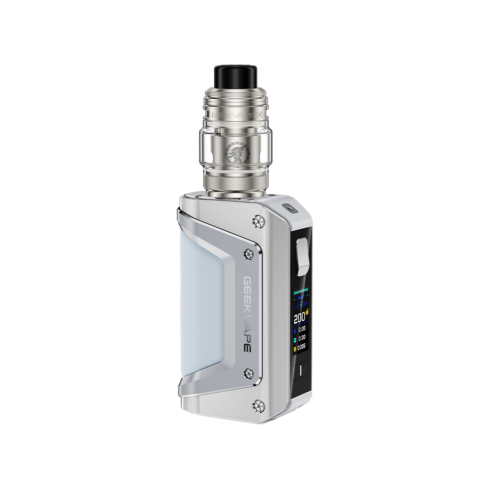 Geek Vape Aegis Legend 3 Box Mod Starter Kit - EJUICEOVERSTOCK.COM