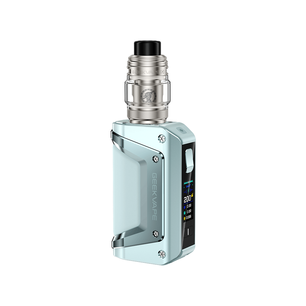 Geek Vape Aegis Legend 3 Box Mod Starter Kit - EJUICEOVERSTOCK.COM