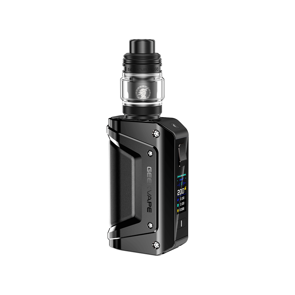 Geek Vape Aegis Legend 3 Box Mod Starter Kit - EJUICEOVERSTOCK.COM