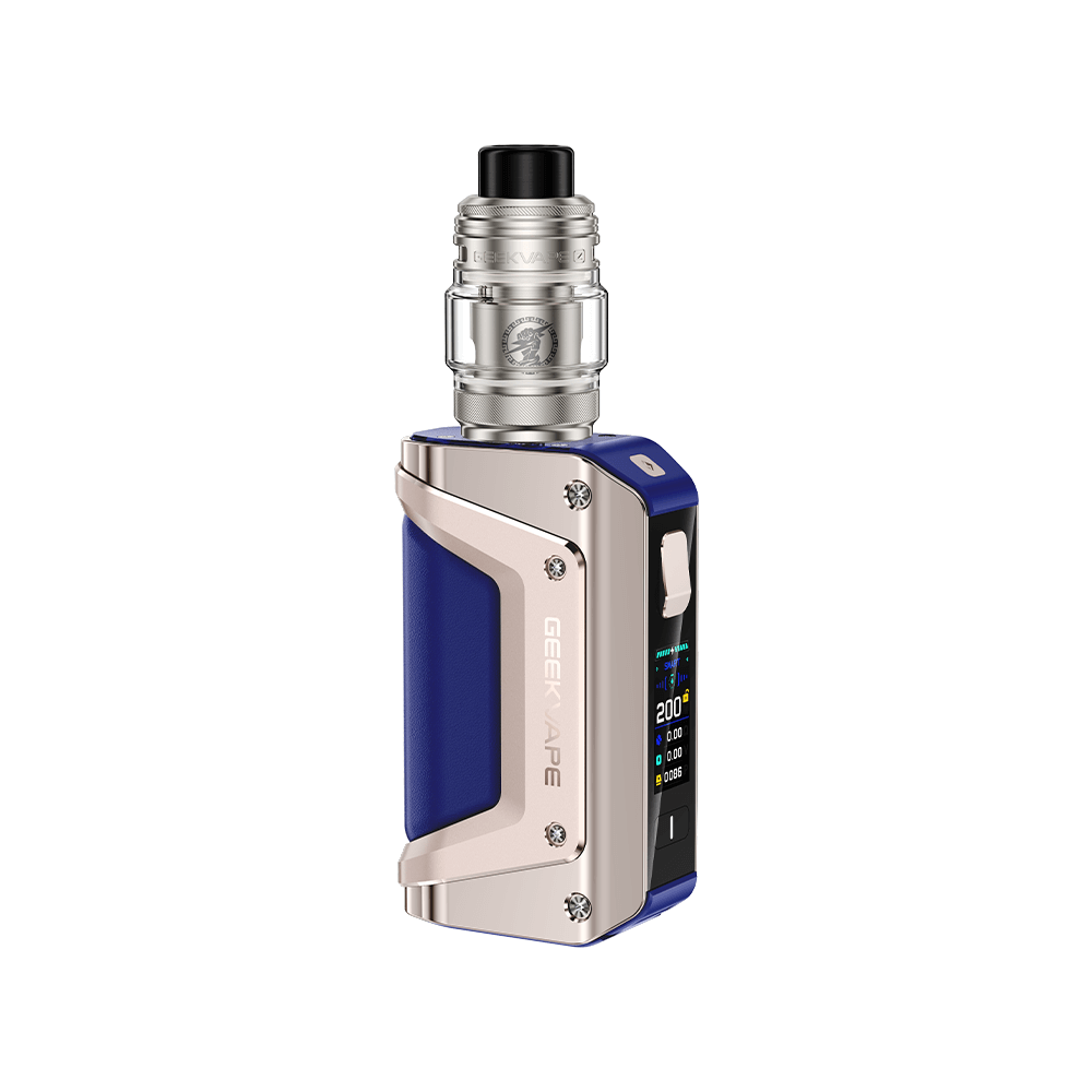 Geek Vape Aegis Legend 3 Box Mod Starter Kit - EJUICEOVERSTOCK.COM