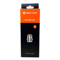 Thumbnail for GEEKVAPE Z SERIES REPLACEMENT COILS - 5PK - EJUICEOVERSTOCK.COM