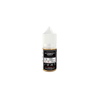 Thumbnail for GLAS BASIX SALT BUTTERSCOTCH RESERVE - 30ML - EJUICEOVERSTOCK.COM