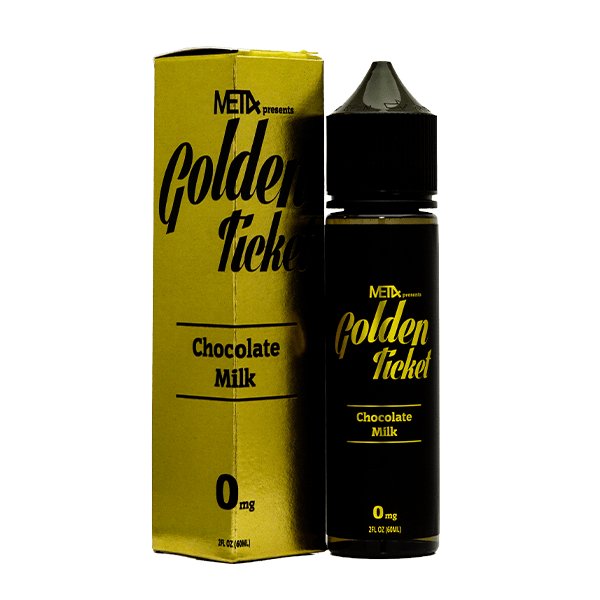 GOLDEN TICKET BY MET4 VAPOR - 60mL - EJUICEOVERSTOCK.COM