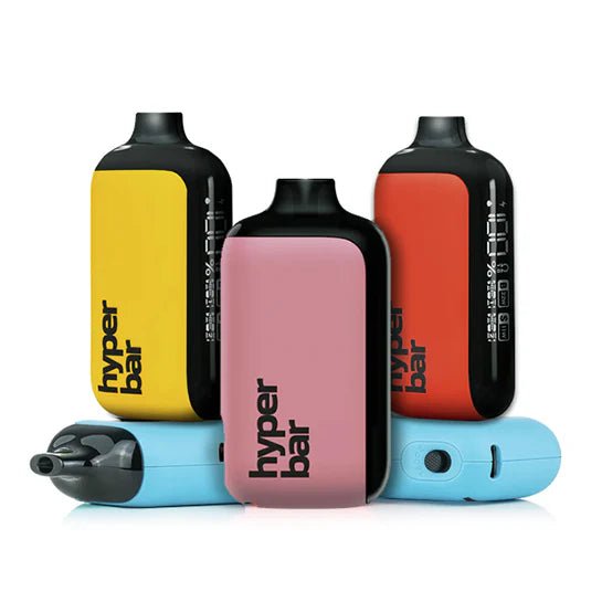 HYPER BAR PX20000 DISPOSABLE - EJUICEOVERSTOCK.COM