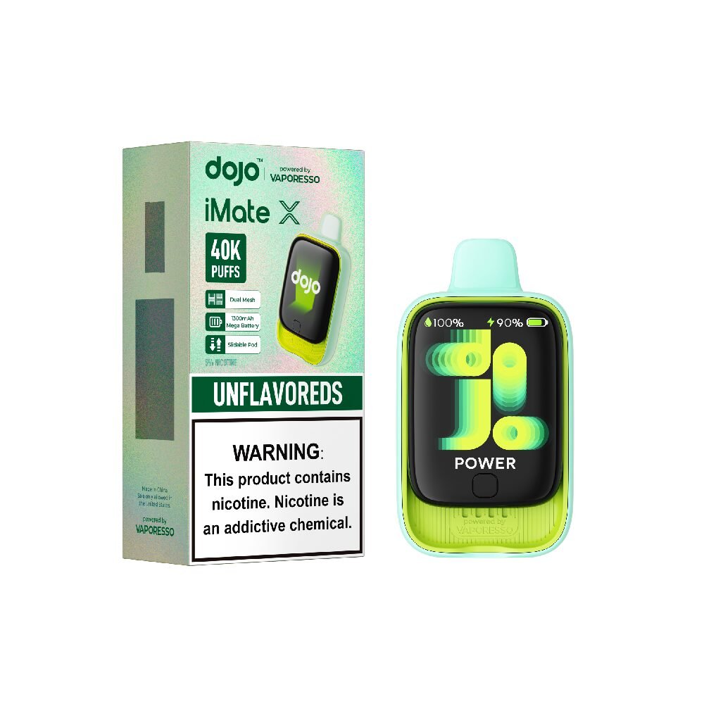 iMate X 40K Disposable Kit - 40K Puffs - EJUICEOVERSTOCK.COM