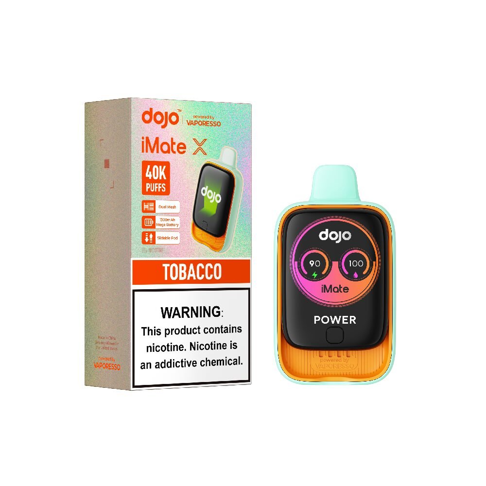 iMate X 40K Disposable Kit - 40K Puffs - EJUICEOVERSTOCK.COM