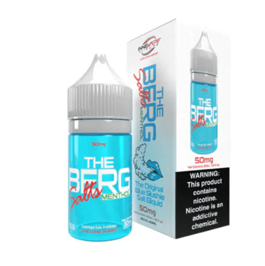INNEVAPE SALTS - HEISENBERG MENTHOL - 30ML - EJUICEOVERSTOCK.COM