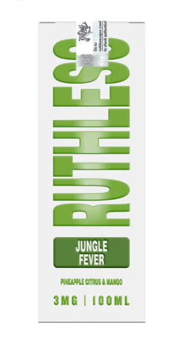 JUNGLE FEVER BY RUTHLESS E - LIQUID - 100ML - EJUICEOVERSTOCK.COM