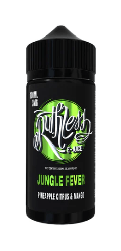 JUNGLE FEVER BY RUTHLESS E - LIQUID - 100ML - EJUICEOVERSTOCK.COM