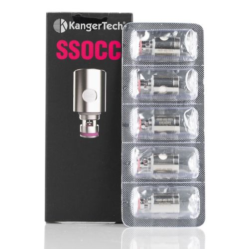 KANGER SSOCC REPLACEMENT COILS - EJUICEOVERSTOCK.COM