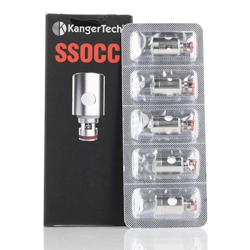 KANGER SSOCC REPLACEMENT COILS - EJUICEOVERSTOCK.COM