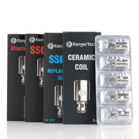 Thumbnail for KANGER SSOCC REPLACEMENT COILS - EJUICEOVERSTOCK.COM