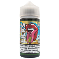 Thumbnail for LICKS E - LIQUID FROZTY YUMMI B - 100ML - EJUICEOVERSTOCK.COM