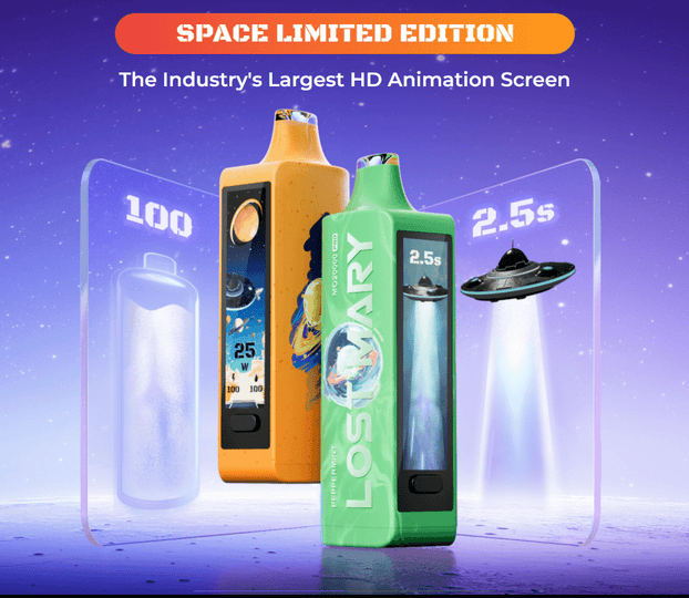 Lost Mary MO20K Pro Disposable 20,000 Puffs