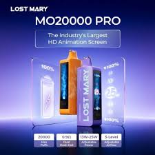 LOST MARY MO20K PRO DISPOSABLE - ONLY $13.99 - EJUICEOVERSTOCK.COM