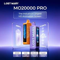 Thumbnail for LOST MARY MO20K PRO DISPOSABLE - ONLY $13.99 - EJUICEOVERSTOCK.COM