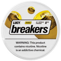 Thumbnail for LUCY BREAKERS NICOTINE POUCHES - ESPRESSO - EJUICEOVERSTOCK.COM