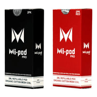 Thumbnail for MI - POD PRO REPLACEMENT PODS - 2PK - EJUICEOVERSTOCK.COM