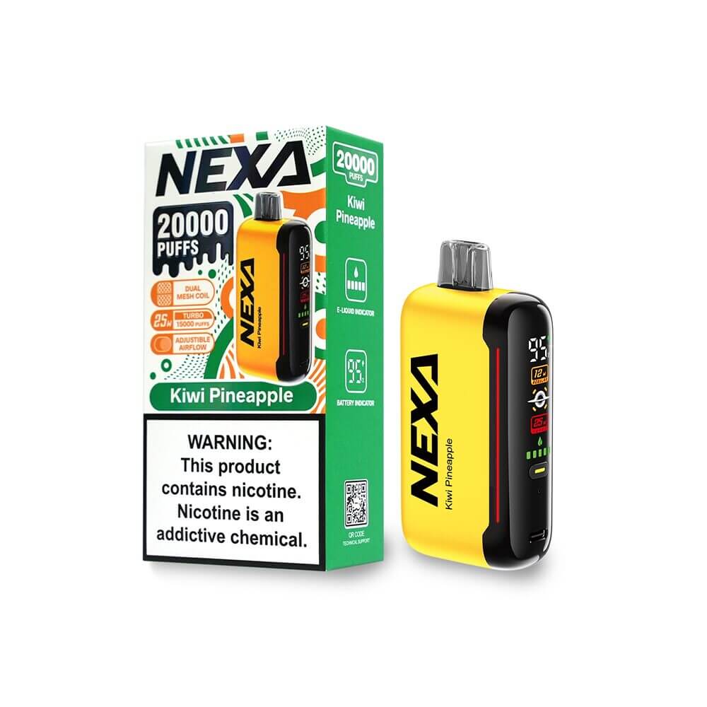 NEXA N20000 DISPOSABLE - EJUICEOVERSTOCK.COM