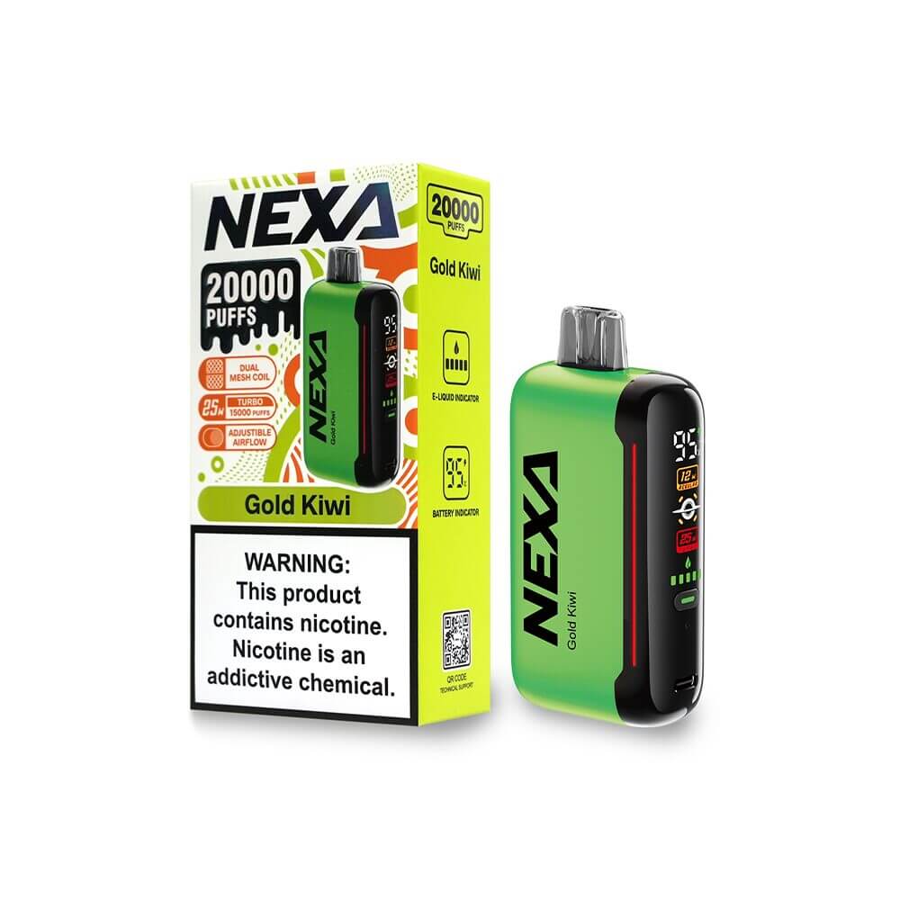 NEXA N20000 DISPOSABLE - EJUICEOVERSTOCK.COM