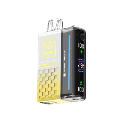 OXBAR MAGIC MAZE 30K PUFFS DISPOSABLE - POD JUICE EDITION - 3 FOR $45 WITH CODE OXBAR - EJUICEOVERSTOCK.COM