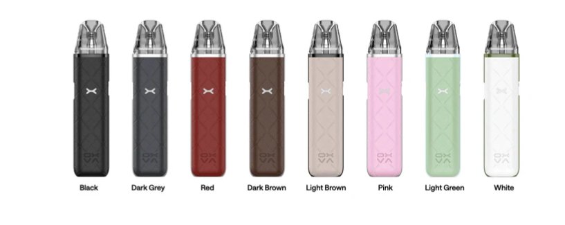 OXVA XLIM GO POD KIT - ONLY $7.99 - EJUICEOVERSTOCK.COM