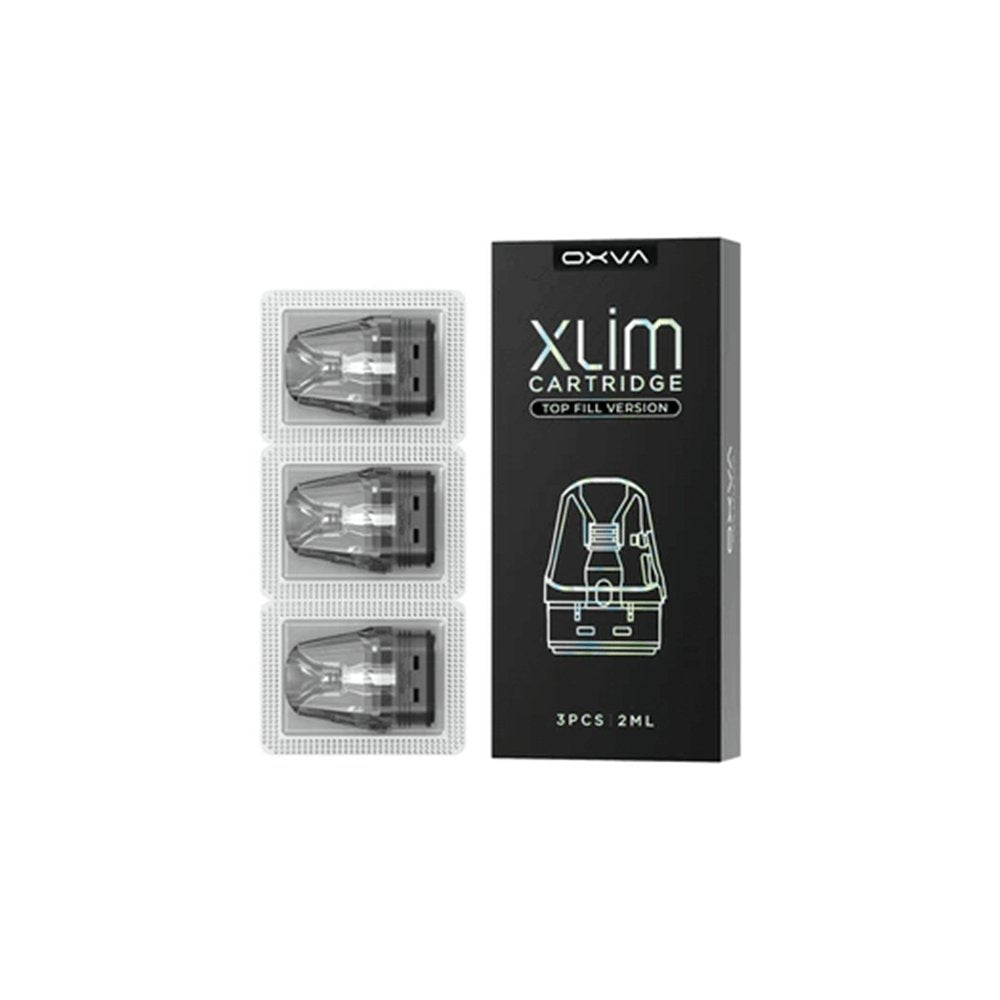 OXVA XLIM TOP FILL REPLACMENT PODS - EJUICEOVERSTOCK.COM