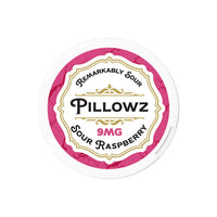 Thumbnail for PILLOWZ NICOTINE POUCHES - SOUR RASPBERRY - EJUICEOVERSTOCK.COM