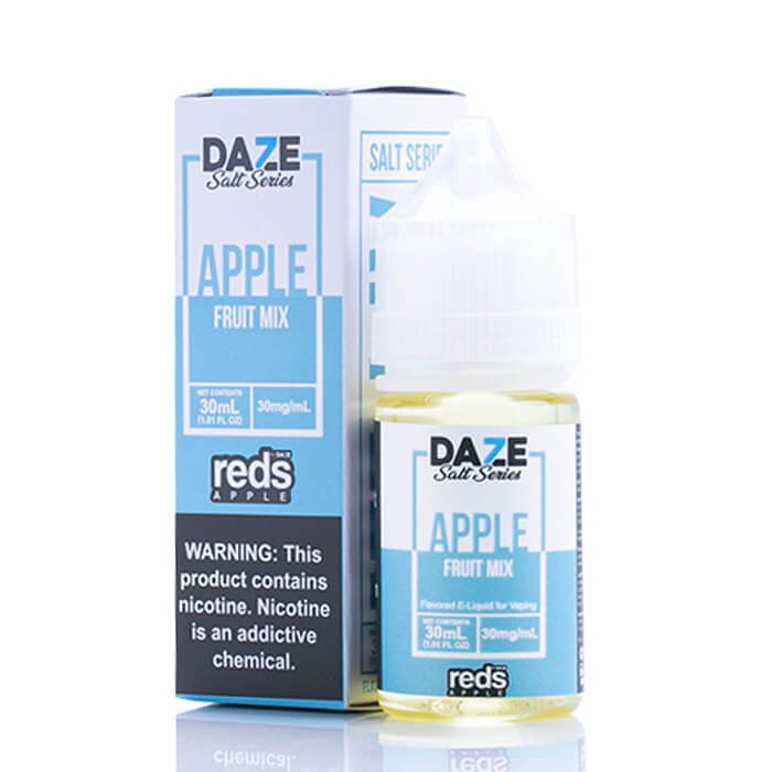 REDS SALTS - FRUIT MIX - 30ML - EJUICEOVERSTOCK.COM