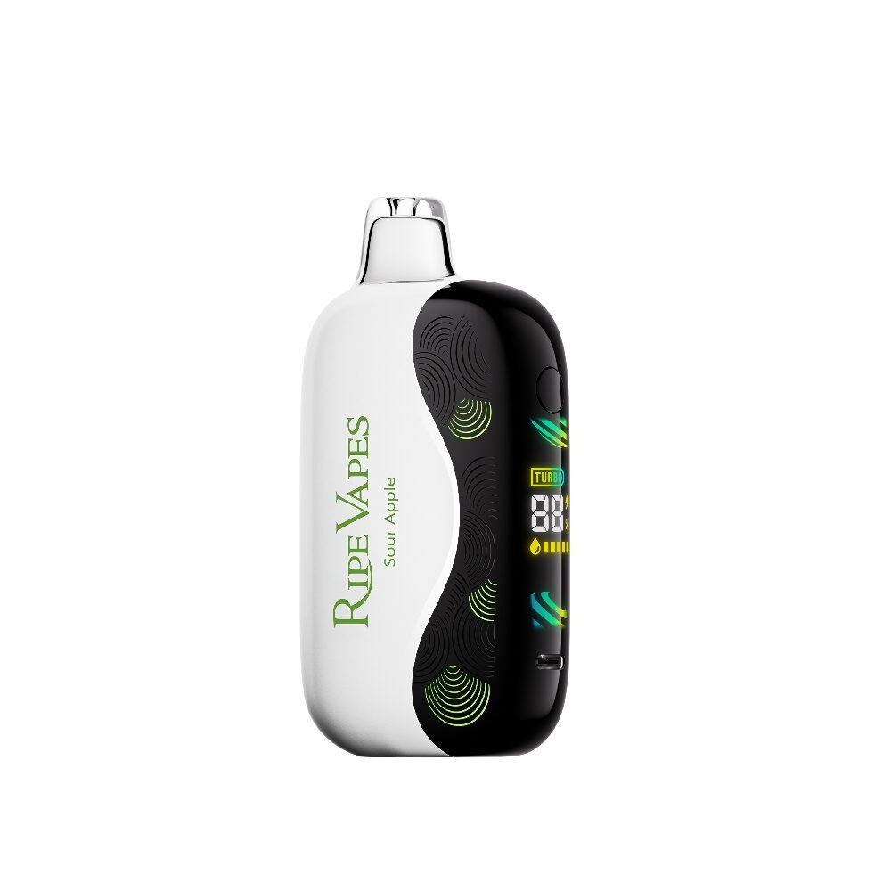 Ripe Vapes Oak Disposable Vape – 35000 Puffs | 18mL | 50mg Nicotine - EJUICEOVERSTOCK.COM