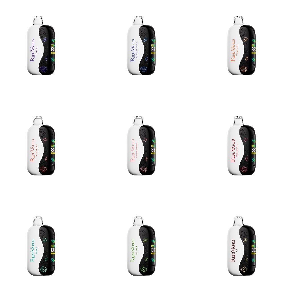Ripe Vapes Oak Disposable Vape – 35000 Puffs | 18mL | 50mg Nicotine - EJUICEOVERSTOCK.COM